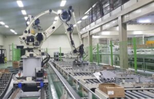 Робот уби работник, го помешал со гајба за зеленчук