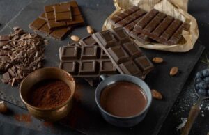 Темното чоколадо e извор на здравје