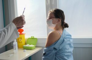 Зголемен интерес за вакцинирање против сезонски грип во Центарот за јавно здравје – Кочани