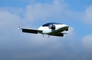 Германска компанија доби дозвола за развој на летачки такси