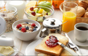 Појадокот меѓу 7 фактори кои го зголемуваат животниот век