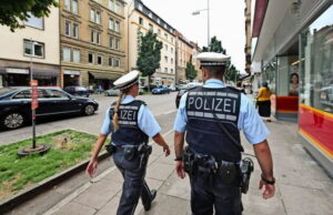 Заложничка драма во Хамбург