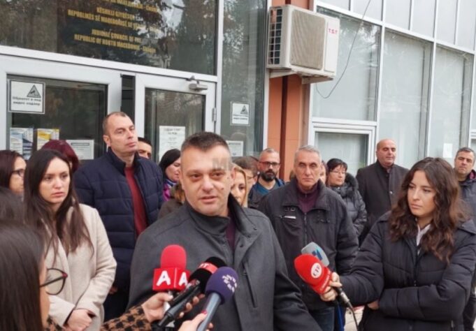 protest pred sudski sovet