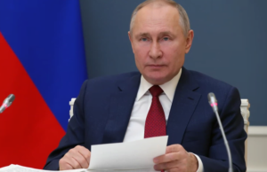 Путин потпиша: Русија ја повлекува ратификацијата на Договорот за забрана на нуклеарни тестови