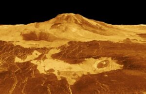 На Венера откриени атоми на кислород, но не ист каков што дишеме