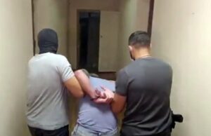 Русите го уапсија украинскиот агент кој разнесе два воза во Сибир