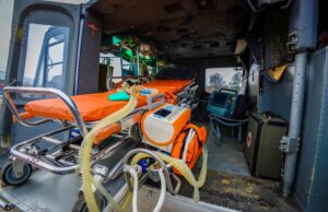 Од денеска итни пациенти од цела Македонија со хеликоптер ќе се пренесуваат во ГОБ „8 Септември“ во Скопје