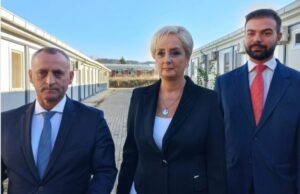 Нова донација медицинска и немедицинска опрема за ЈЗУ Клиничка болница-Битола