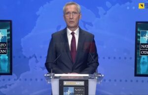 Столтенберг: И НАТО треба да биде подготвен за лоши вести од Украина