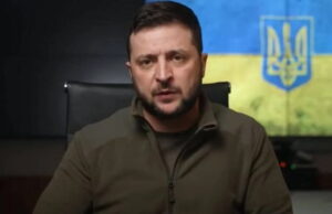 Зеленски неочекувано го откажа говорот пред американскиот Конгрес