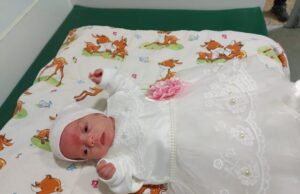 Анабела, родена со 600 грама, по 129 дена поминати на ГАК замина дома