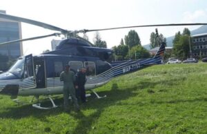 Конечно Македонија ќе добие медикоптер