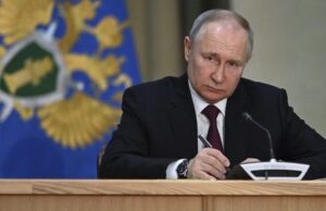 Путин повторно ќе се кандидира за претседател