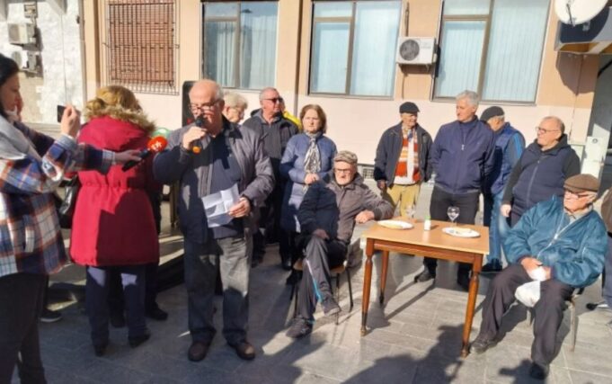 stipski penzioneri protest