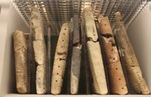 Древни месопотамиски тули носат запис за мистериозна неправилност во магнетното поле на Земјата