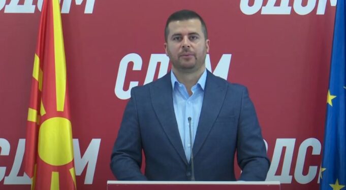 dario nikolovski struja