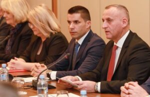 Меџити: Само заеднички можеме да постигнеме успех во справувањето со антимикробната резистенција