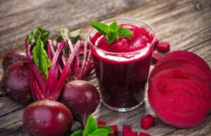Сокот од цвекло ја зголемува енергијата, го регулира крвниот притисок и штити од рак