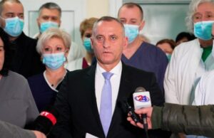 Меџити: Радиологија е една од проблематичните точки во здравството,но работиме на решавање на проблемите