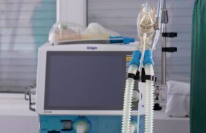 Нов апарат за анестезија и респиратор за велешката болница