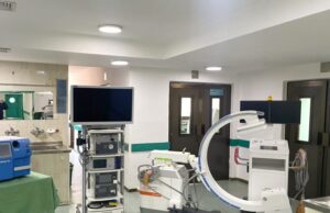 Нов лапароскоп за гостиварската болница