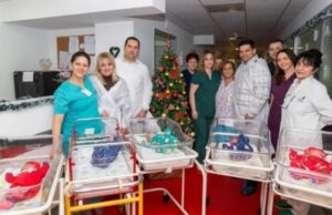 Пет новороденчиња се родија ноќеска во Охрид