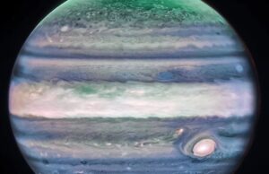 „Џејмс Веб“ им ја честита Новата 2024 година на љубителите на Вселената со нови фотографии