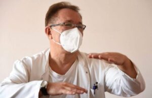 Д-р Беќаровски за аерозагадувањето: Почесто одиме на погреби, отколку на мекици