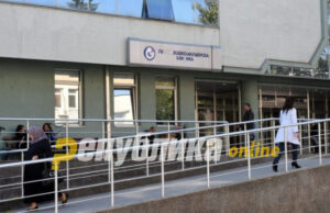 Д-р Јовановска: Бебето со повреда на раката е во добра состојба, се работи за лесна пареза