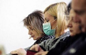 Зголем бројот на заболени од грип во однос на претходните години