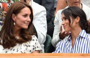 Идната кралица и натаму треба да им се поклонува на овие две лице кога и да ги види