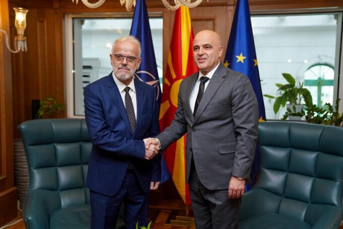 kovacevki i talat primopredavanje