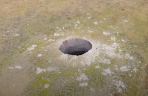 Научниците можеби конечно имаат објаснување за мистериозните кратери во Сибир