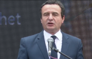 Курти: Секој договор што ќе се потпише со Србија ќе биде во корист на Косово