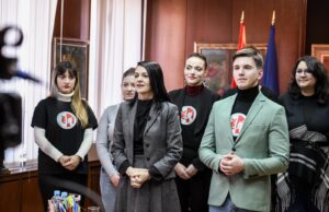 Костадиновска-Стојчевска: Со попуст од 50 проценти за секоја влезница културата ја правиме подостапна за младите