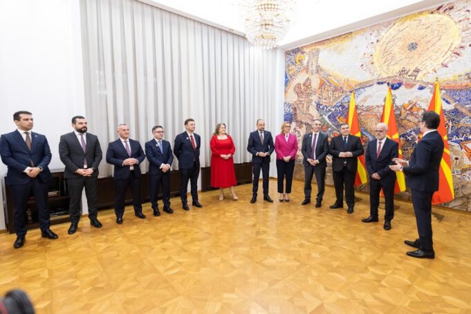 pendarovski tehnicka vlada