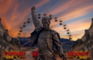 Најголемата љубов во неговиот живот: Единствената жена што ја сакаше Фреди Меркјури