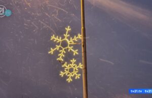 Зошто сè е тивко кога паѓа снег?