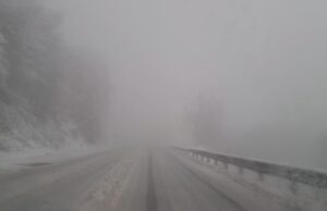 Најважните правила за безбедно возење во зимски услови