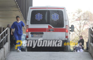 Десетина пациенти со грип, a тројца од нив со ковид се на Инфективна, министерот вели нема простор за паника