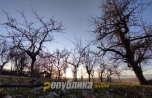 Први знаци на зимска депресија