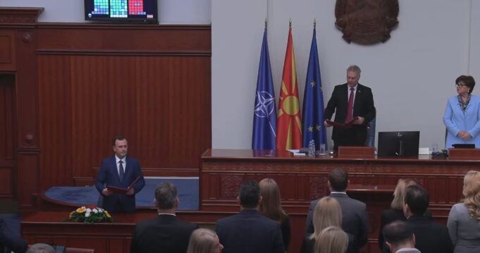 jovan mitreski sobranie