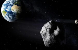 Астероид со големина на стадион ќе прелета покрај Земјата