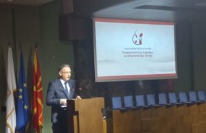 Демири: Во центарот за трансплантација на хематопоетски матични клетки за првпат се прават и трансплантации на матични клетки од несроден дарител