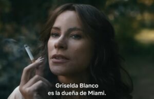 Која била „црната вдовица“ која синот го именувала Мајк Корлеоне?