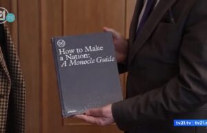 „Како да се направи нација“ – Американската амбасадорка му подари водич на Џафери