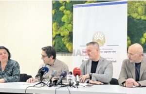 Комисијата за заразни болести предлага да се прогласи епидемија на голема кашлица во Скопје