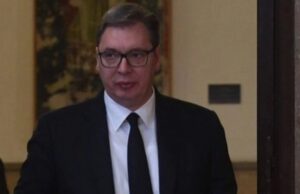 Вучиќ: Србија бара состанок на Советот за безбедност, во понеделник писма до ЕУ, Русија и Кина