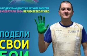 Стружанецот Ангеле Илоски ќе трча од Струга до Охрид за поддршка на лицата со ретки болести