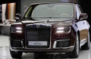 Го викаат „Руско злато“: Ова се деталите за луксузниот автомобил што Путин му го подари на Ким Џонг Ун